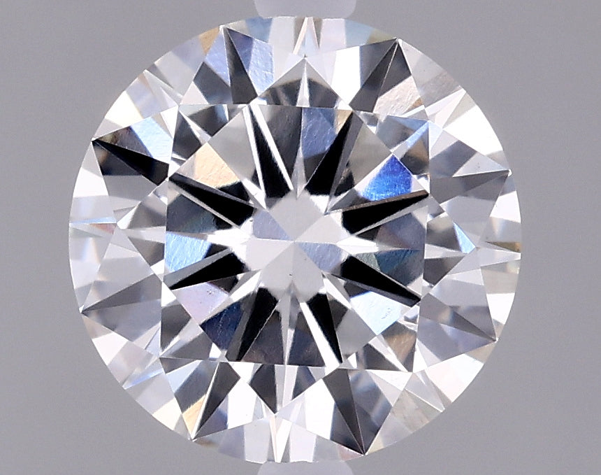 1.50 carat round F VS1 IGI certified lab grown diamond