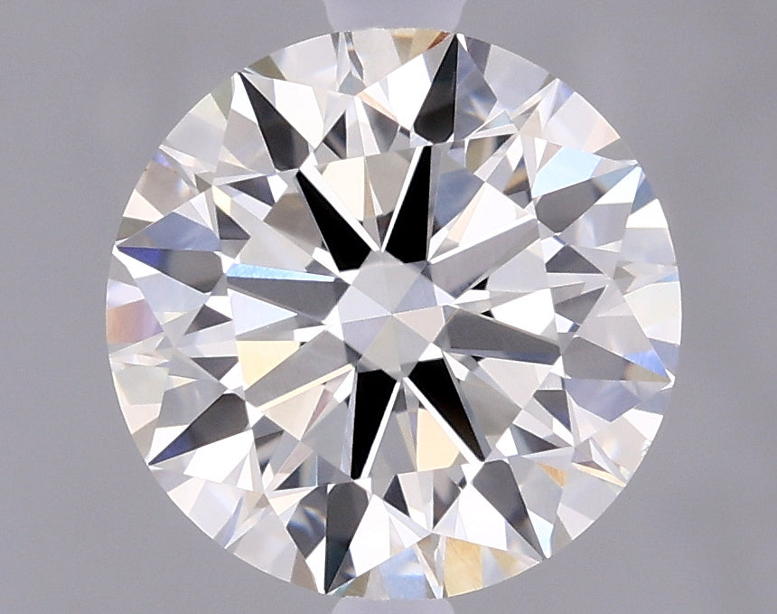 1.52 CT Round lab grown diamond, H VS1, IGI certified