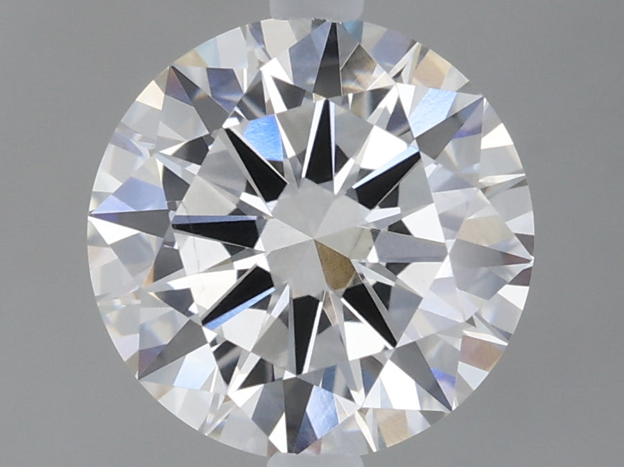 1.50 carat round F VS1 IGI certified lab grown diamond