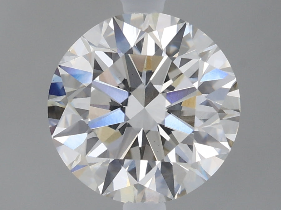 1.50 CT Round lab grown diamond, G VS1, IGI certified