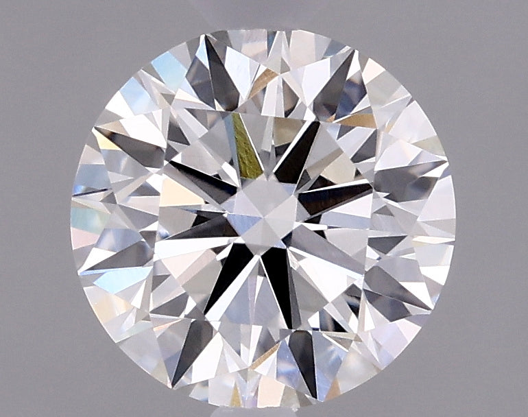 1.07 CT Round lab grown diamond, G VVS2, IGI certified