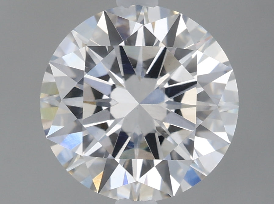 1.51 CT Round lab grown diamond, G VS1, IGI certified