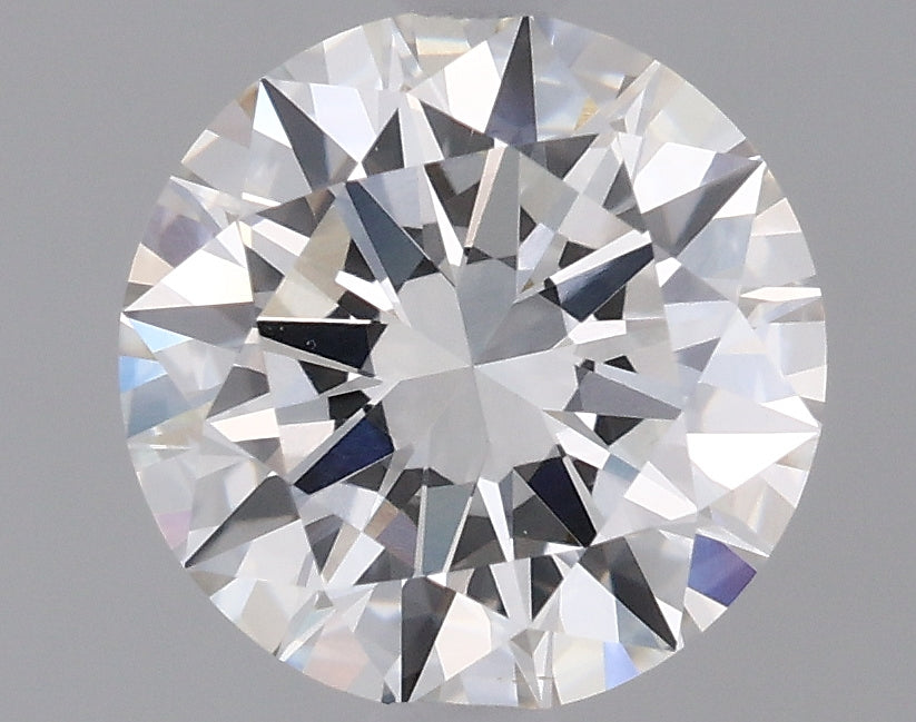 1.50 carat round F VS1 IGI certified lab grown diamond