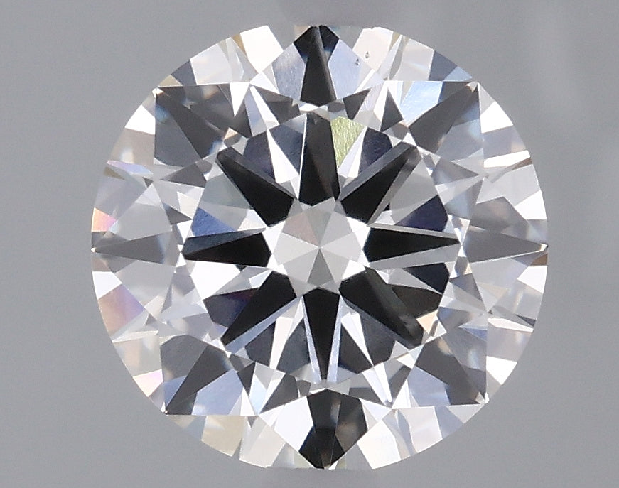 1.50 carat round F VS1 IGI certified lab grown diamond