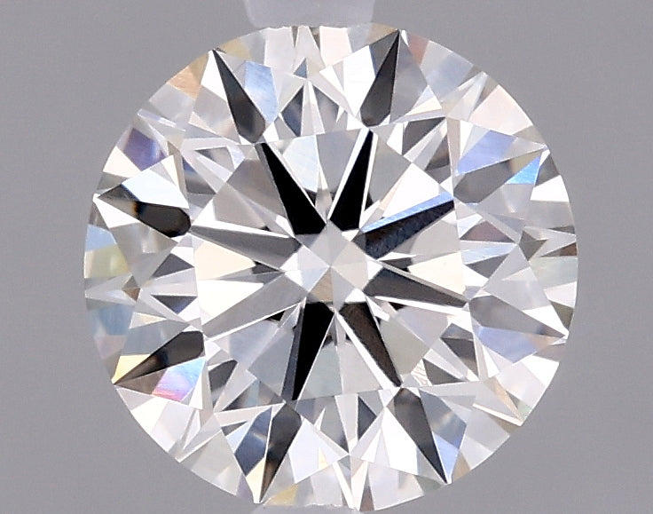 1.04 CT Round lab grown diamond, H VS1, IGI certified