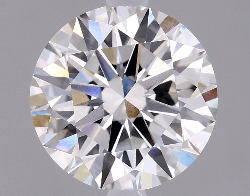 1.51 CT Round lab grown diamond, H VVS2, IGI certified