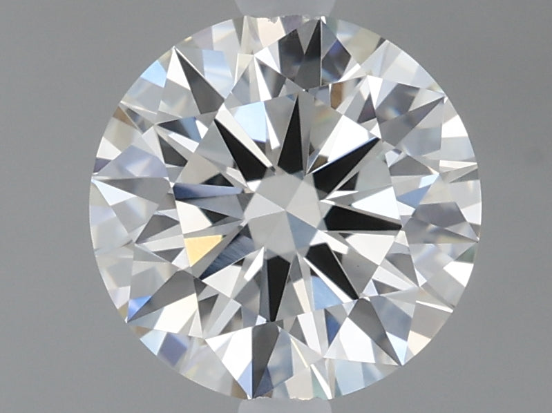 1.02 CT Round lab grown diamond, G VVS2, IGI certified