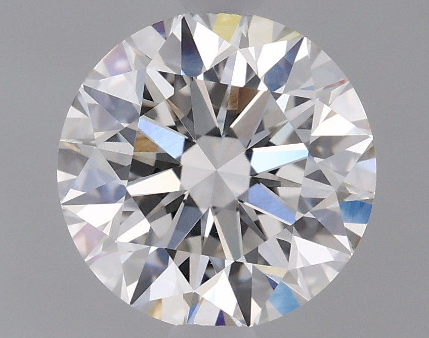 1.52 CT Round lab grown diamond, G VS1, IGI certified