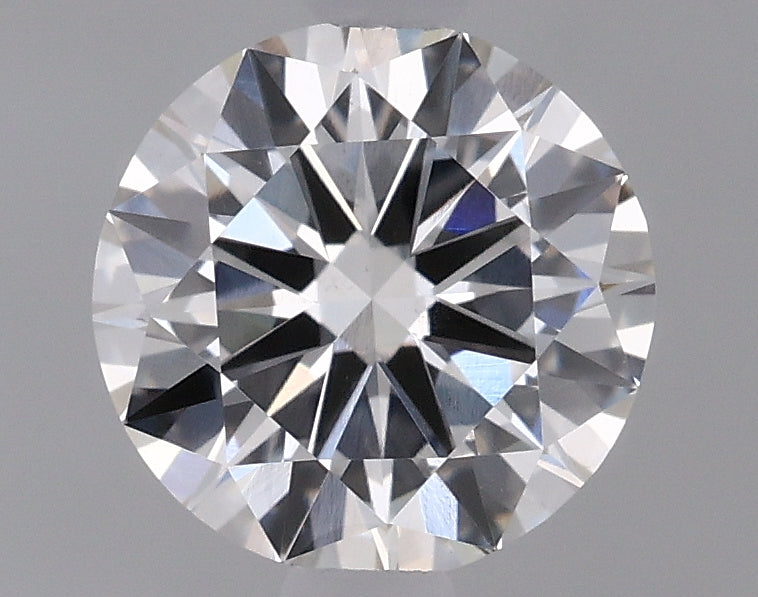1.00 carat round F VS2 IGI certified lab grown diamond