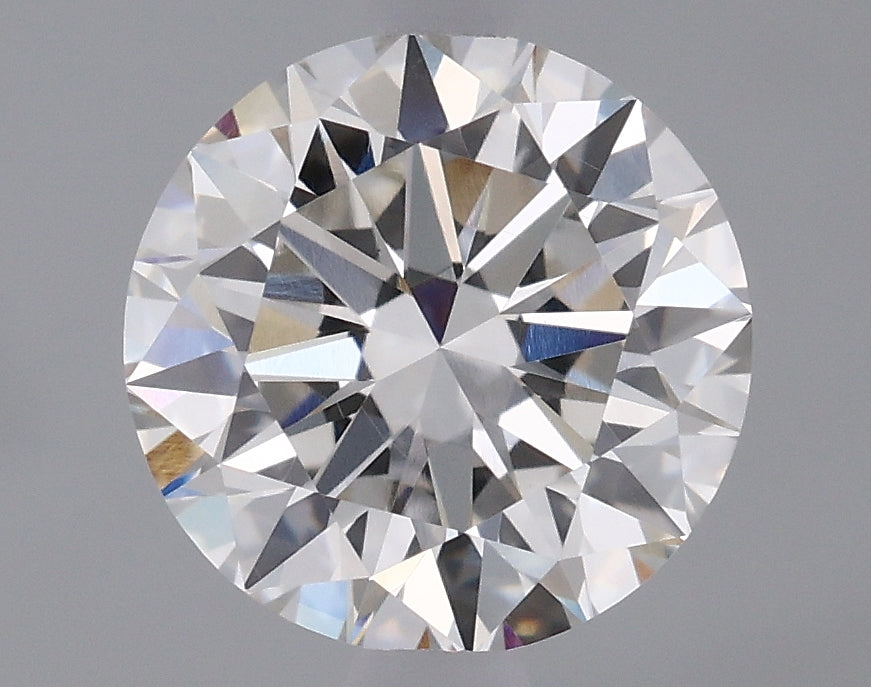 1.50 carat round F VS1 IGI certified lab grown diamond