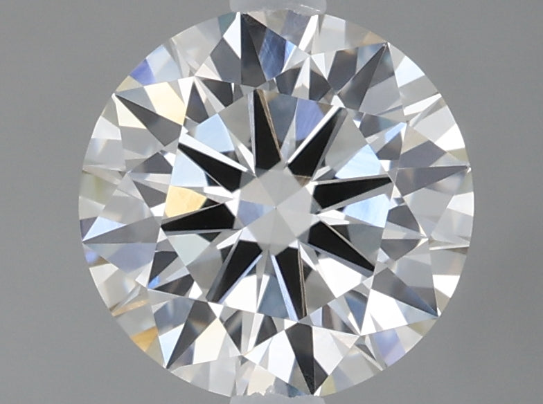 1.02 CT Round lab grown diamond, G VVS2, IGI certified