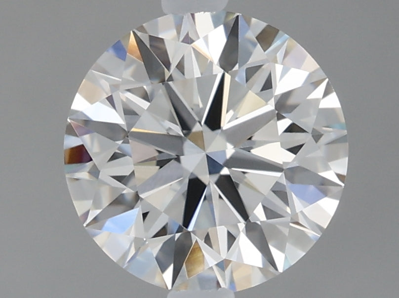 1.09 CT Round lab grown diamond, G VVS2, IGI certified