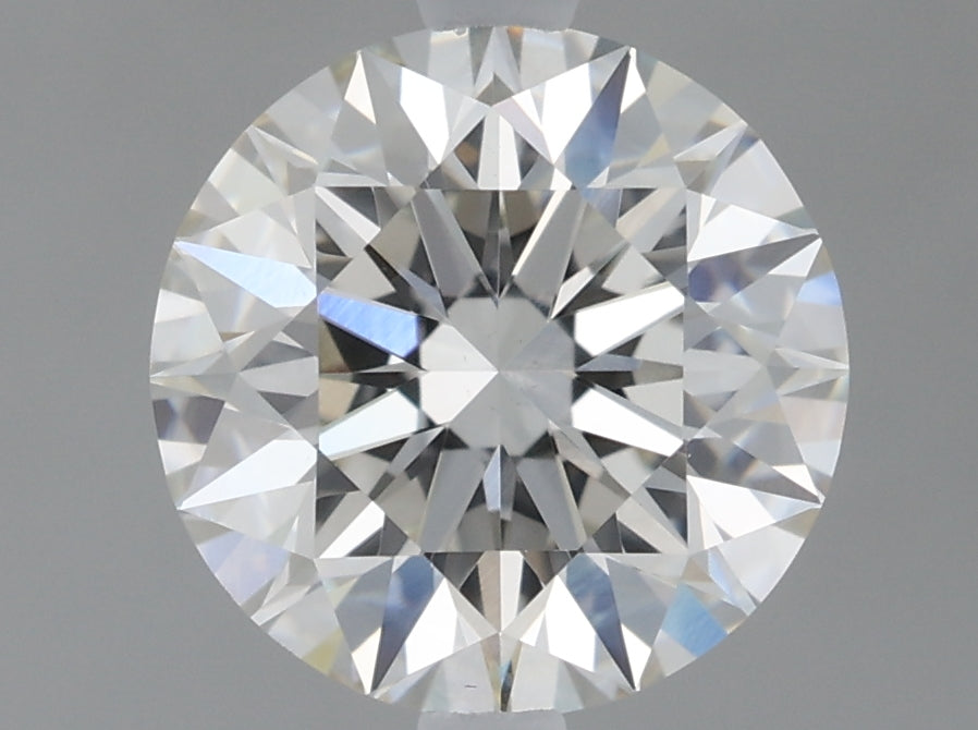 1.50 CT Round lab grown diamond, G VS1, IGI certified