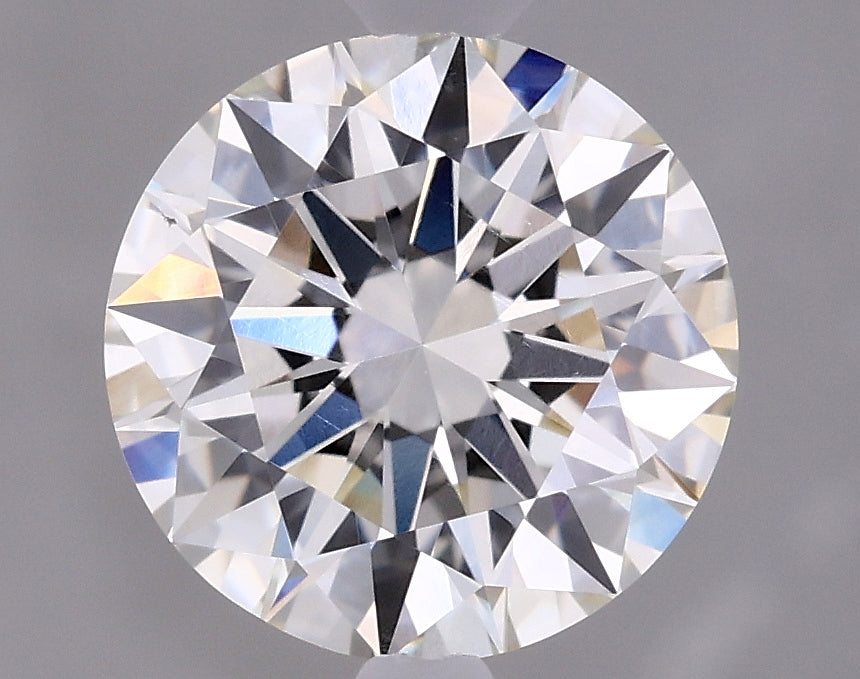 1.51 CT Round lab grown diamond, G VS1, IGI certified