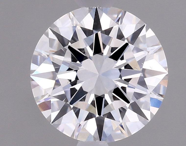 1.00 carat round D VS2 IGI certified lab grown diamond