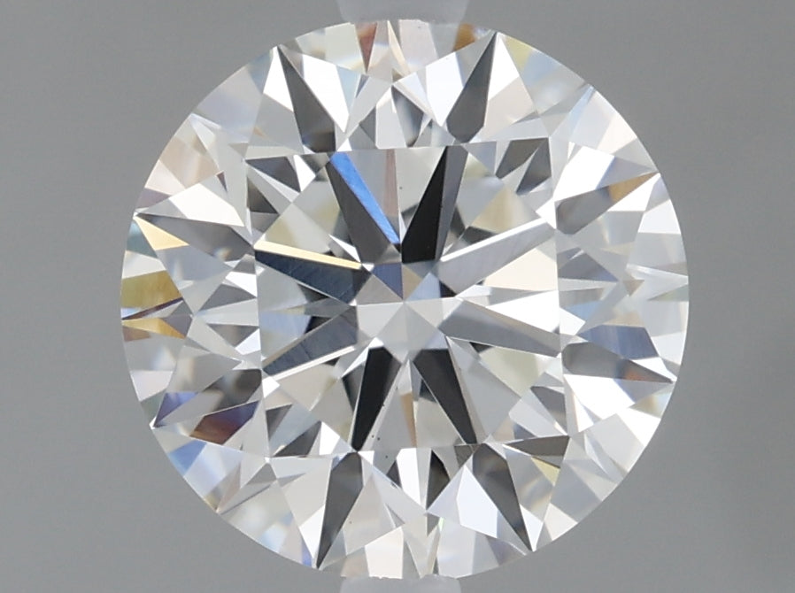 1.51 CT Round lab grown diamond, G VS1, IGI certified