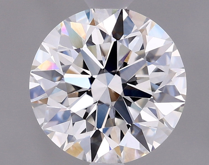1.03 CT Round lab grown diamond, G VVS2, IGI certified