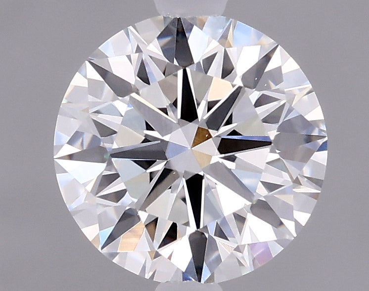 1.01 CT Round lab grown diamond, G VVS2, IGI certified