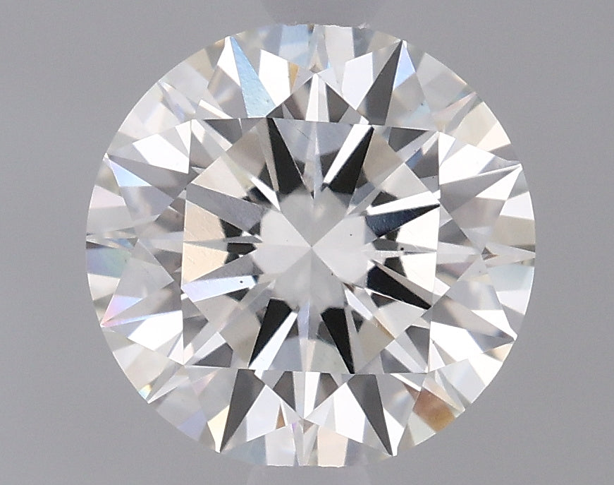 1.52 CT Round lab grown diamond, G VS1, IGI certified