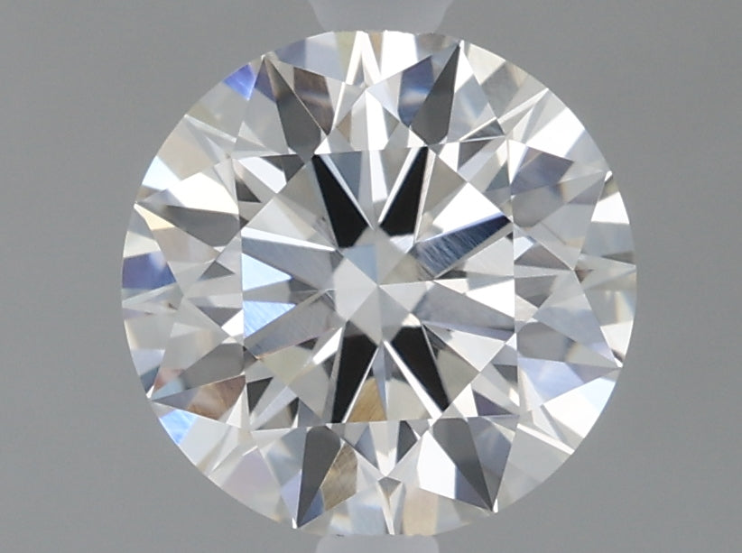 1.03 CT Round lab grown diamond, G VVS2, IGI certified
