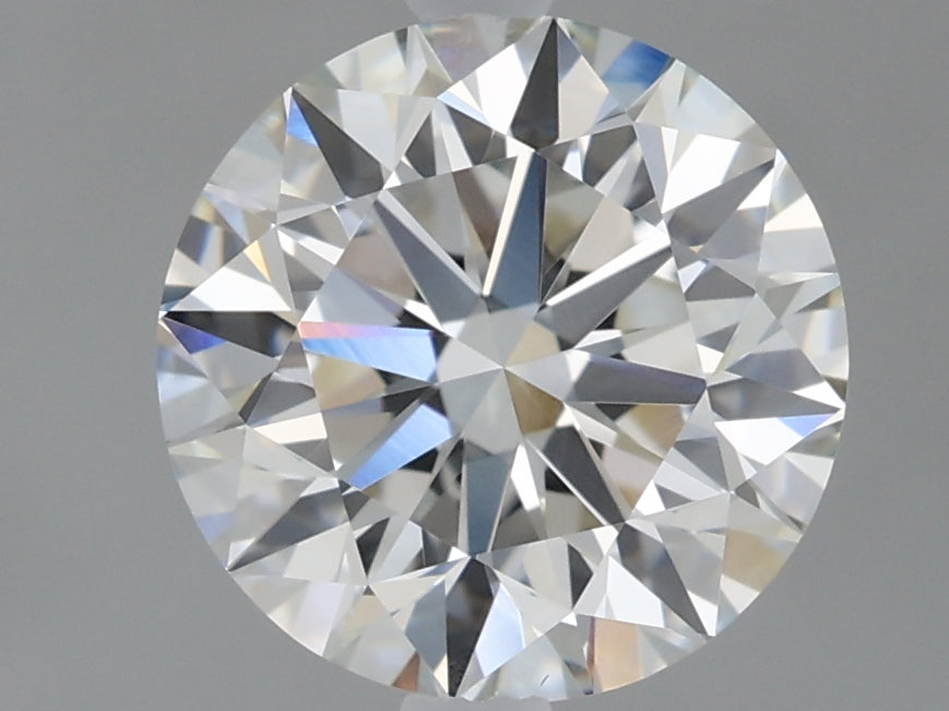 1.50 CT Round lab grown diamond, G VS1, IGI certified