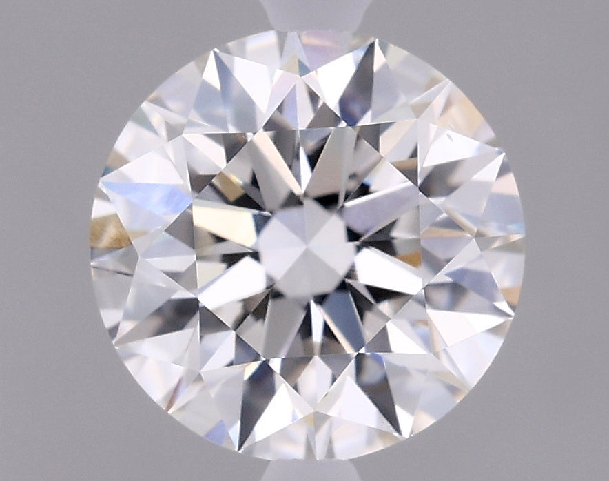 1.50 carat round F VS1 IGI certified lab grown diamond