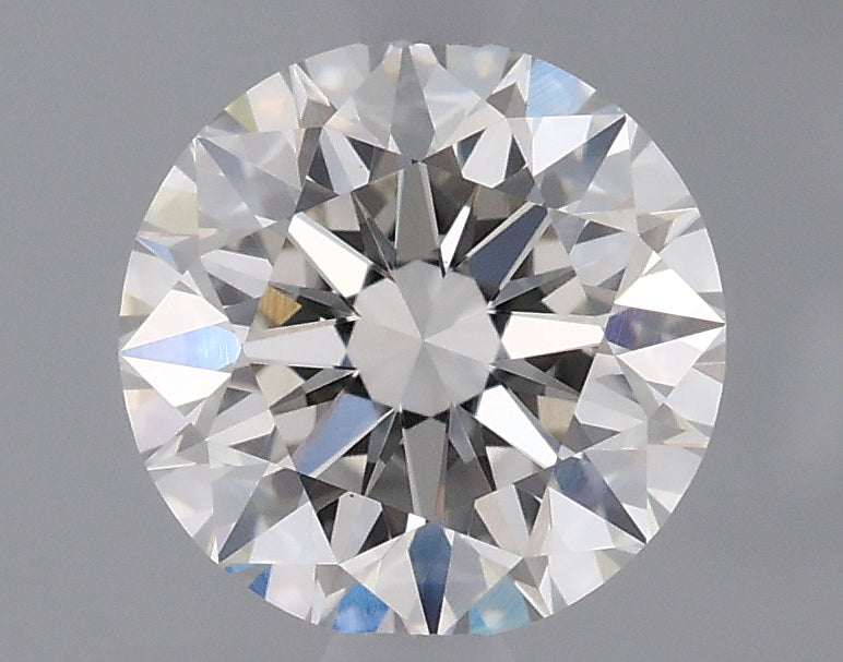 1.06 CT Round lab grown diamond, G VVS2, IGI certified