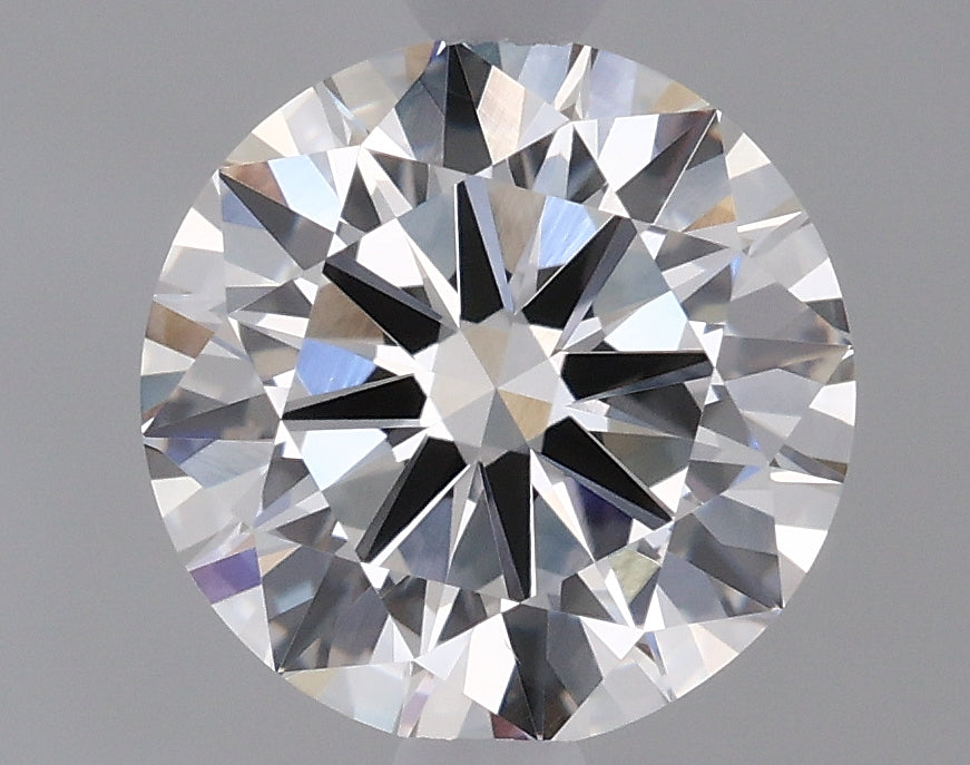 1.50 CT Round lab grown diamond, G VS1, IGI certified