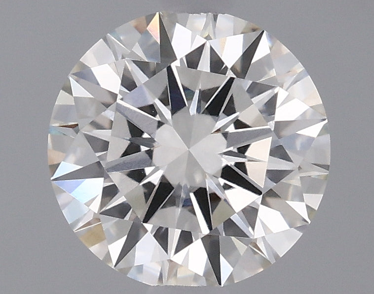1.07 CT Round lab grown diamond, G VVS2, IGI certified