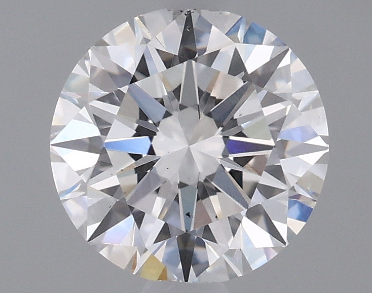 1.00 carat round D VS2 IGI certified lab grown diamond