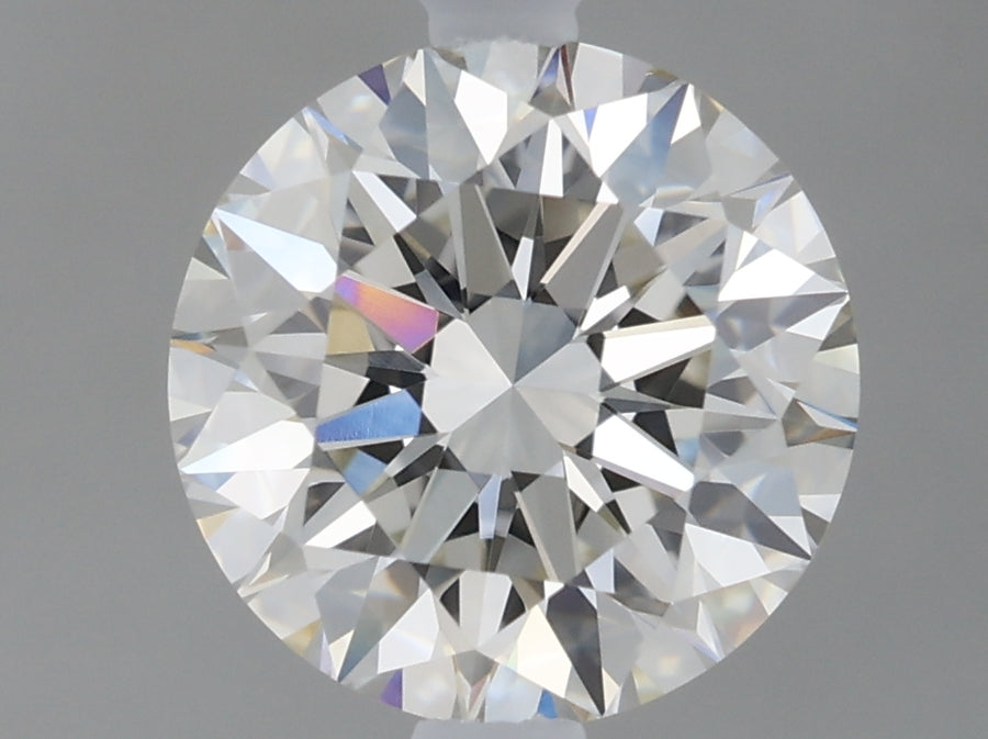 1.53 CT Round lab grown diamond, G VS1, IGI certified