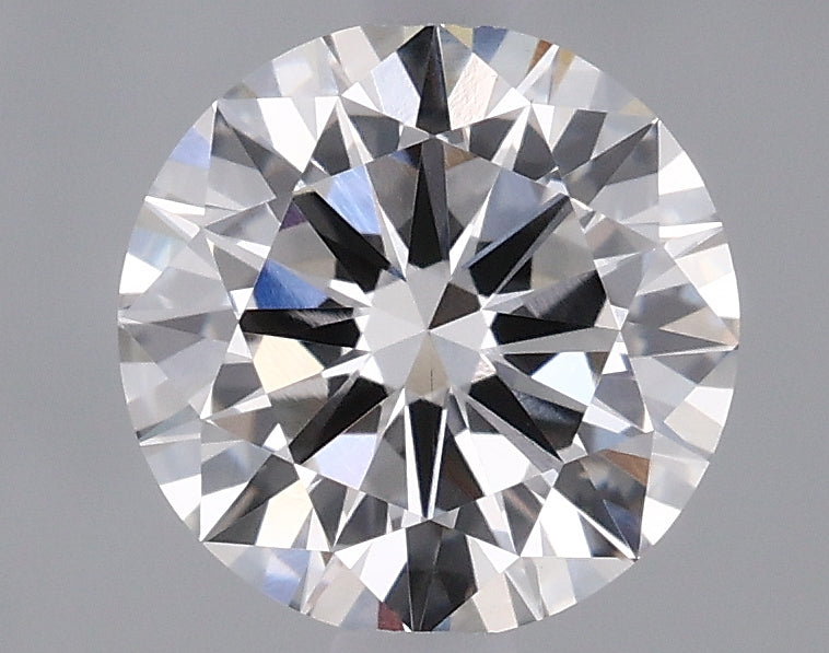 1.04 CT Round lab grown diamond, G VS1, IGI certified