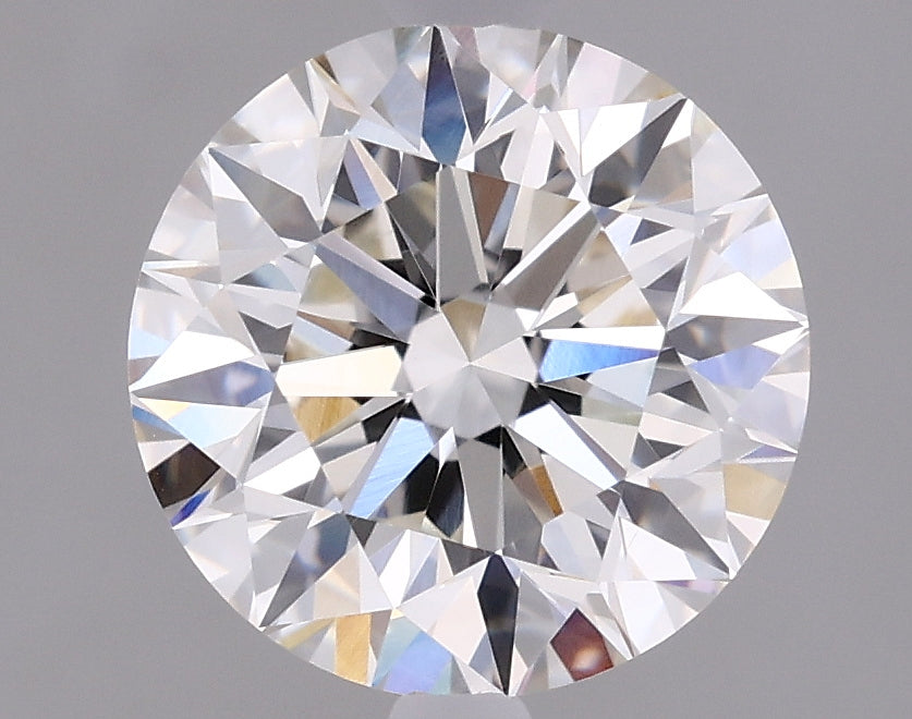 1.52 CT Round lab grown diamond, G VS1, IGI certified