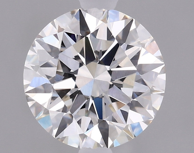 1.03 CT Round lab grown diamond, G VVS2, IGI certified
