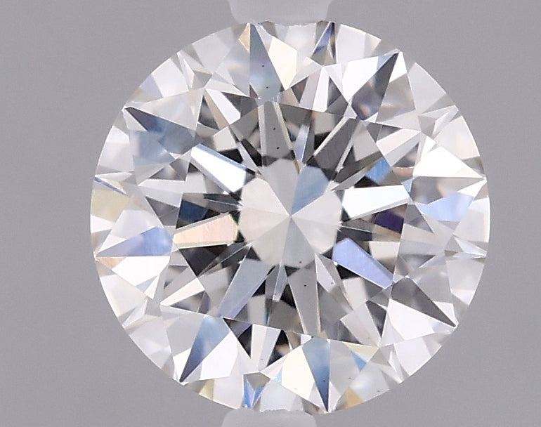 1.10 CT Round lab grown diamond, G VS1, IGI certified