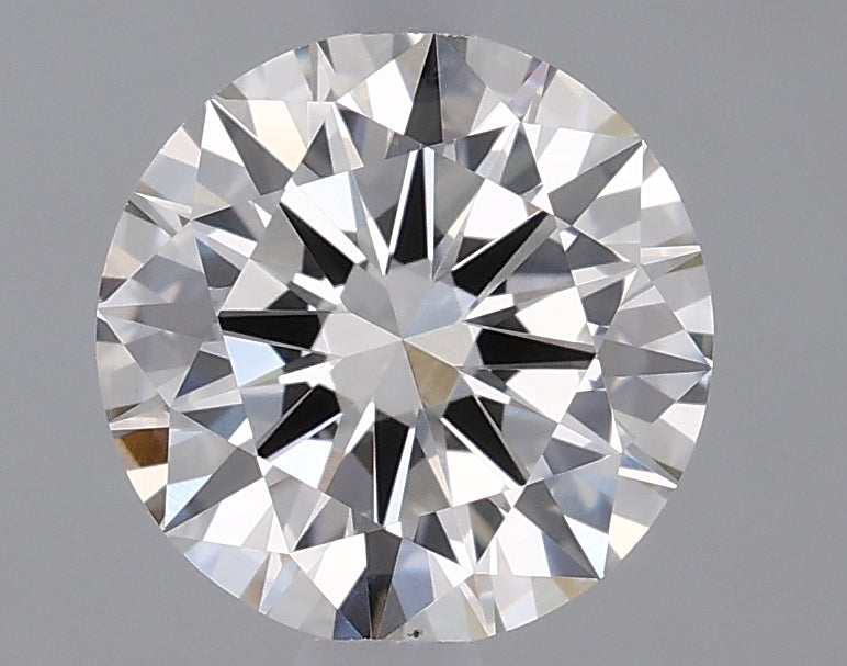 1.03 CT Round lab grown diamond, G VS1, IGI certified