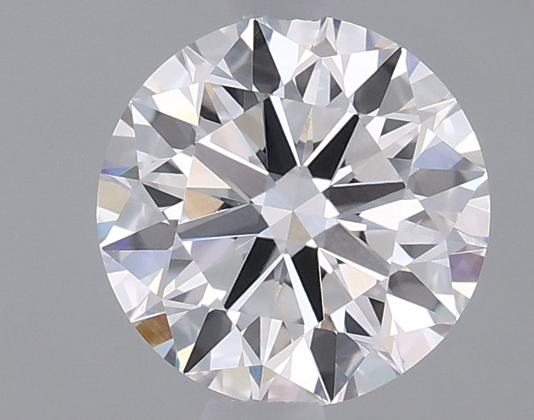 1.00 carat round D VS2 IGI certified lab grown diamond