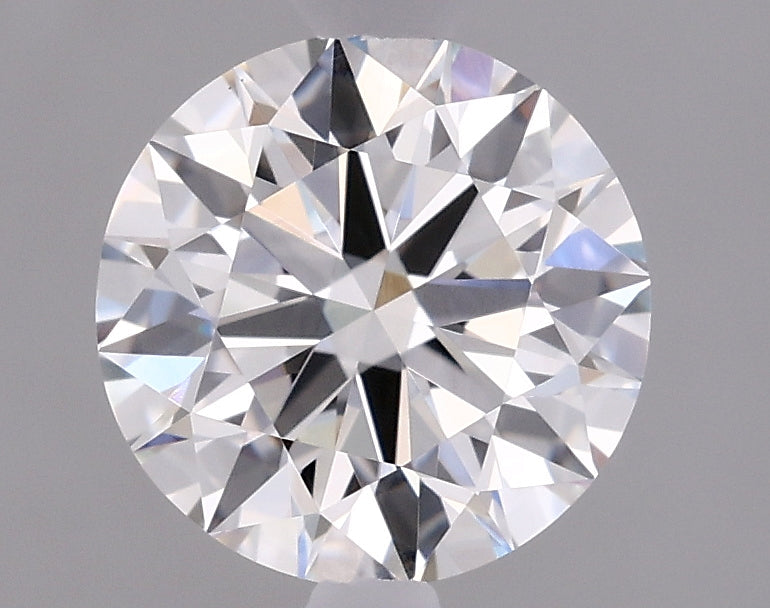 1.03 CT Round lab grown diamond, G VVS2, IGI certified