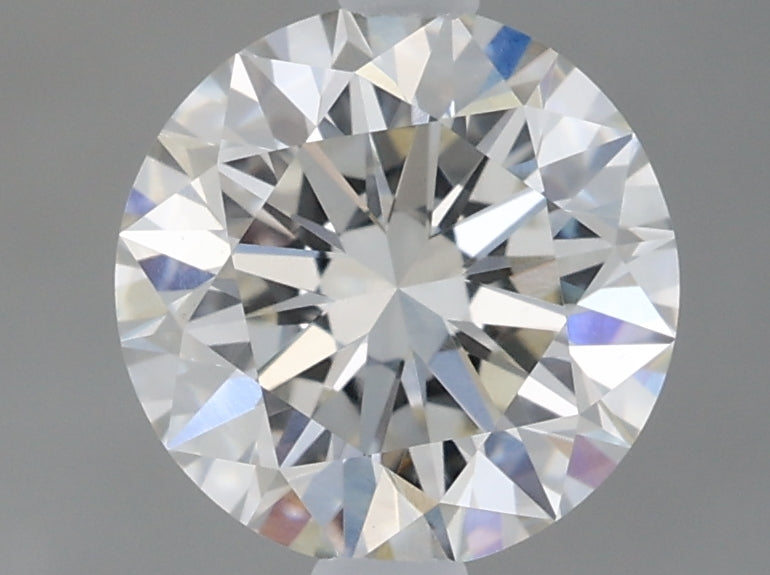 1.04 CT Round lab grown diamond, G VS1, IGI certified