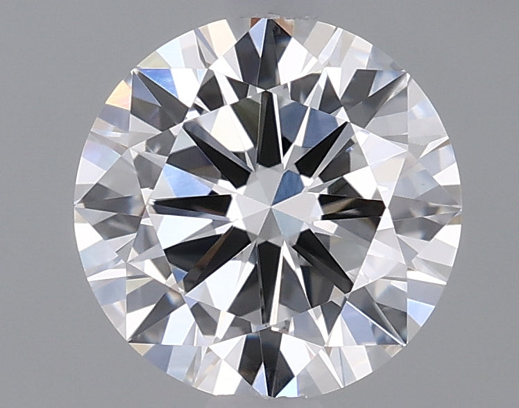 1.00 carat round D VS2 IGI certified lab grown diamond