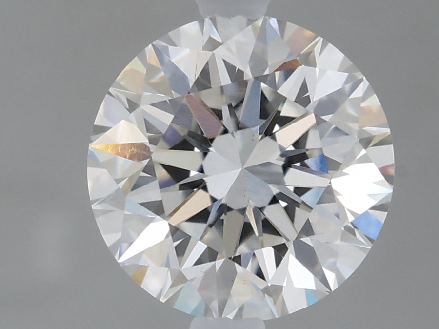 1.50 carat round F VS1 IGI certified lab grown diamond