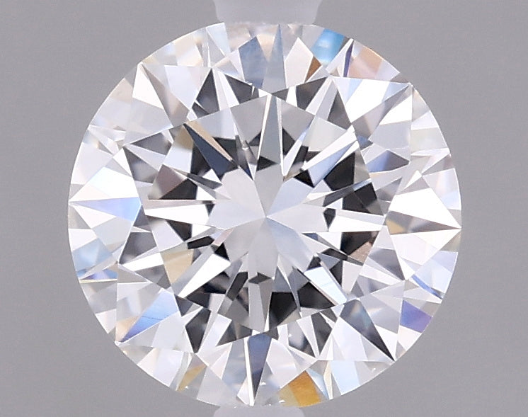 1.00 carat round D VS2 IGI certified lab grown diamond