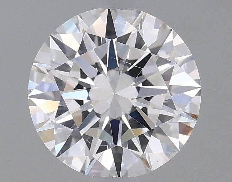 1.00 carat round D VS2 IGI certified lab grown diamond