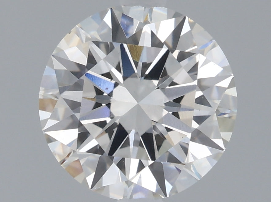 1.50 carat round F VS2 IGI certified lab grown diamond