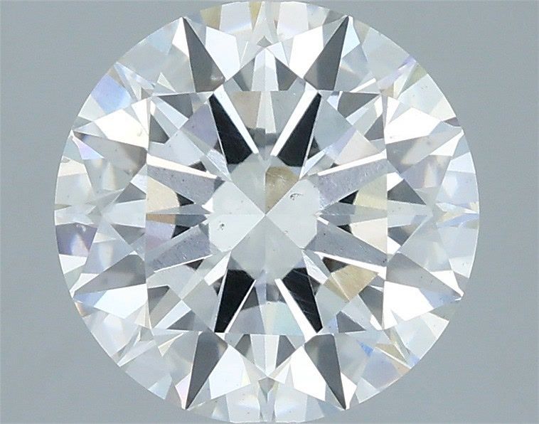 3.00 carat round F VS2 IGI certified lab grown diamond