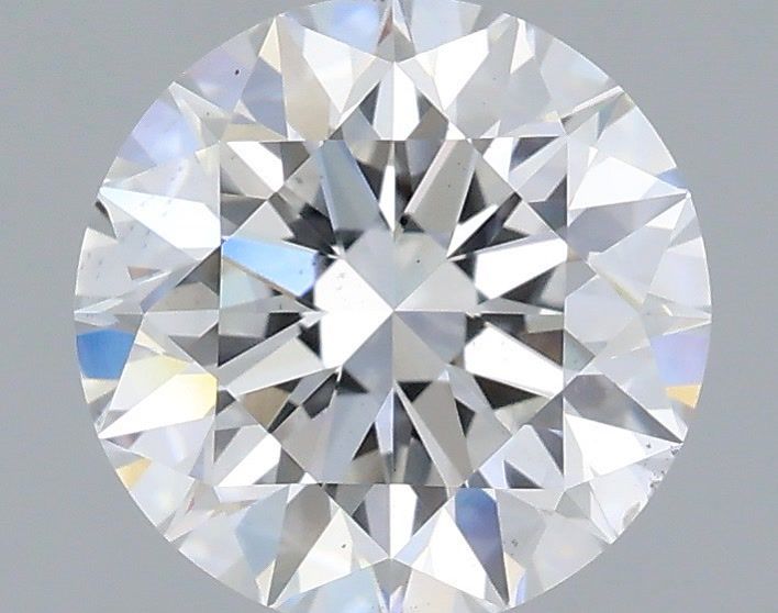 1.52 carat round E VS2 IGI certified lab grown diamond