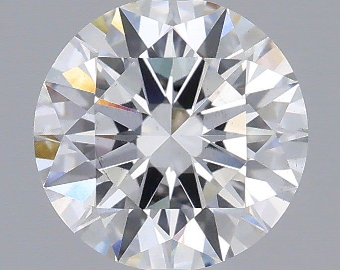 1.52 carat round E VS2 IGI certified lab grown diamond
