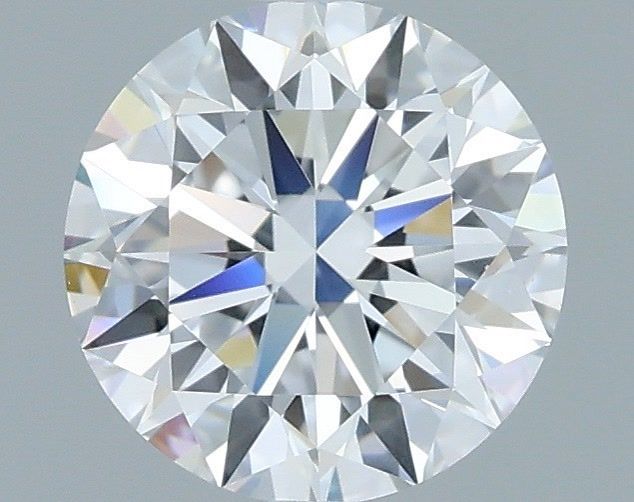 1.00 carat round D VS2 IGI certified lab grown diamond