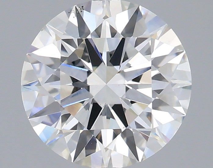 2.00 carat round F VS2 IGI certified lab grown diamond