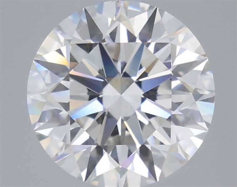 4.57 CT Round lab grown diamond, F VS1, IGI certified